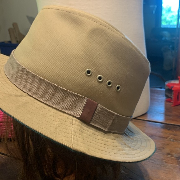 NWOT TRAV’LER BY COUNTRY GENTLEMAN VINTAGE TRILBY,HOMBURG,FEDORA,RAIN HAT - Picture 6 of 14